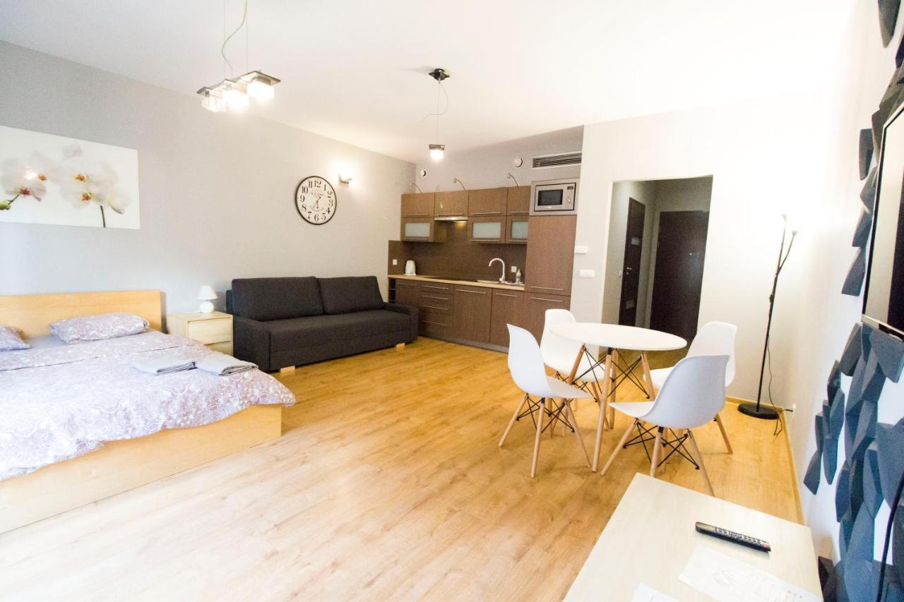Happy - Just In Center Apartment Breslau